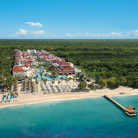 Dreams Dominicus La Romana Resort & Spa Bayahíbe Eksteriør billede