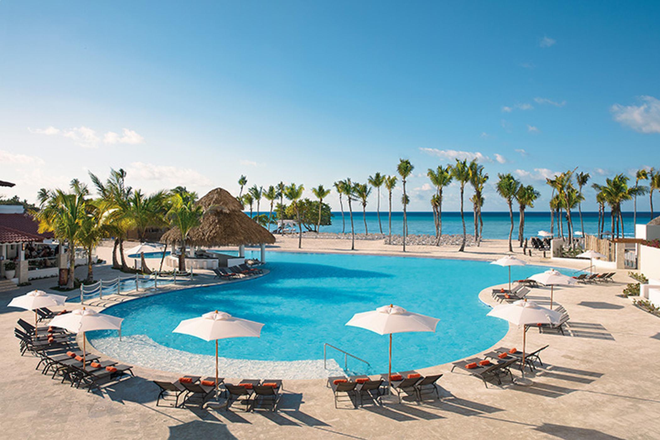 Dreams Dominicus La Romana Resort & Spa Bayahíbe Eksteriør billede