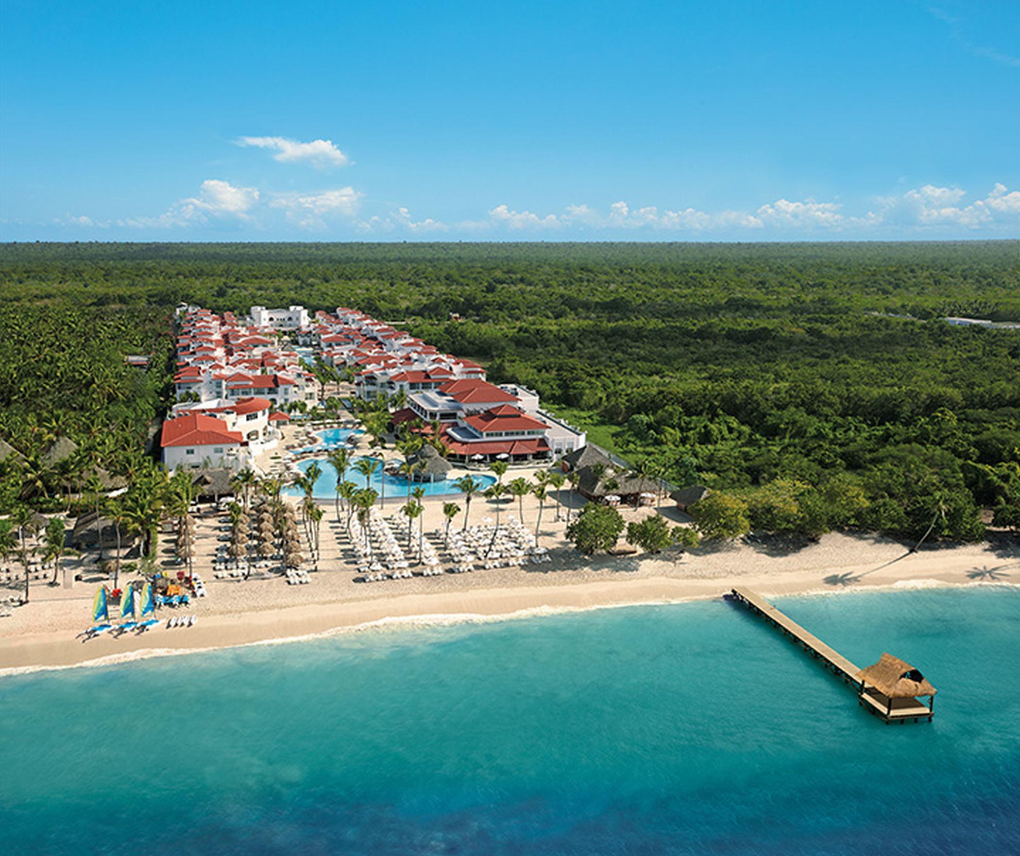 Dreams Dominicus La Romana Resort & Spa Bayahíbe Eksteriør billede